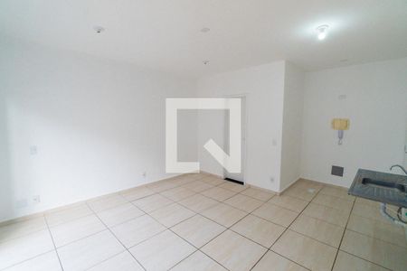 Studio de kitnet/studio para alugar com 1 quarto, 25m² em Vila Mira, São Paulo