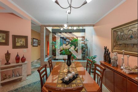 Sala de casa à venda com 3 quartos, 359m² em Jardim do Vovô, Campinas