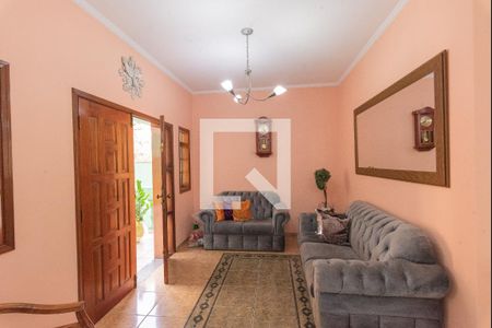 Sala de casa à venda com 3 quartos, 359m² em Jardim do Vovô, Campinas