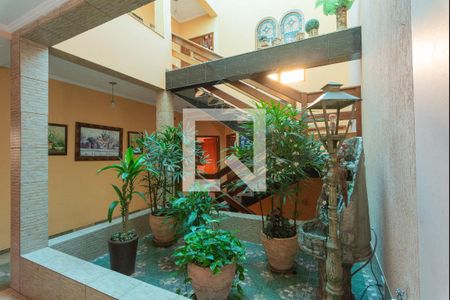 Jardim de Inverno de casa à venda com 3 quartos, 359m² em Jardim do Vovô, Campinas