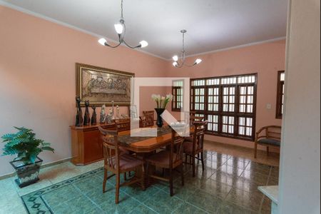 Sala de casa à venda com 3 quartos, 359m² em Jardim do Vovô, Campinas