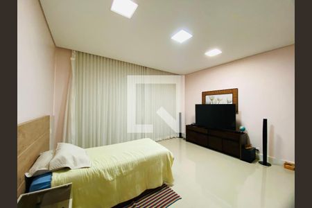 Suíte de casa à venda com 2 quartos, 1790m² em Recanto do Poeta I, Lagoa Santa