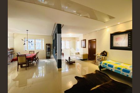 Sala de casa à venda com 2 quartos, 1790m² em Recanto do Poeta I, Lagoa Santa