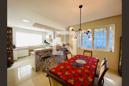 Sala de Jantar de casa à venda com 2 quartos, 1790m² em Recanto do Poeta I, Lagoa Santa