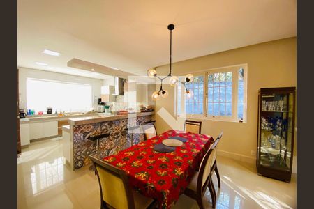 Sala de Jantar de casa à venda com 2 quartos, 1790m² em Recanto do Poeta I, Lagoa Santa