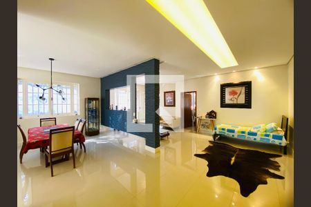 Sala de casa à venda com 2 quartos, 1790m² em Recanto do Poeta I, Lagoa Santa