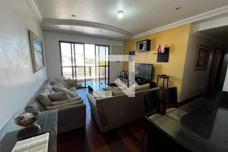 Sala de apartamento à venda com 3 quartos, 168m² em Ilha do Governador, Rio de Janeiro