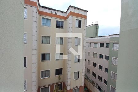 Vista da Sala de apartamento à venda com 2 quartos, 45m² em Vila Campos Sales, Campinas