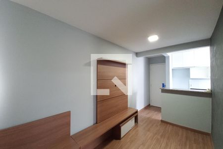 Sala de apartamento à venda com 2 quartos, 45m² em Vila Campos Sales, Campinas