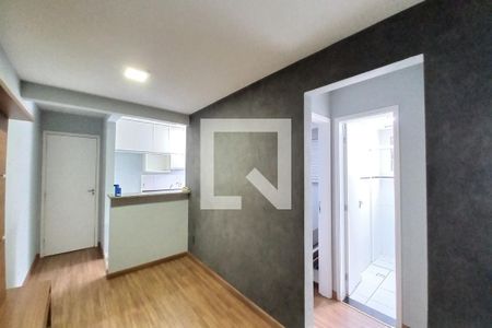 Sala de apartamento à venda com 2 quartos, 45m² em Vila Campos Sales, Campinas