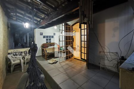 Varanda da Sala de casa para alugar com 4 quartos, 1200m² em Aeroporto, Jundiaí