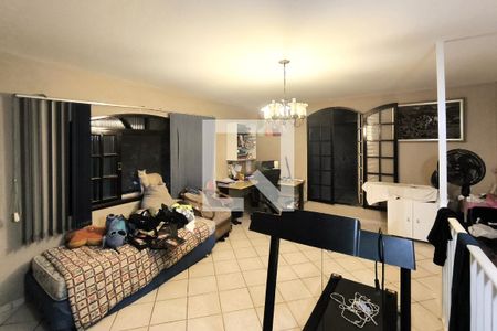 Sala de casa para alugar com 4 quartos, 1200m² em Aeroporto, Jundiaí