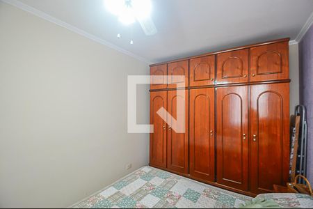 Quarto de apartamento à venda com 1 quarto, 45m² em Taboão, São Bernardo do Campo