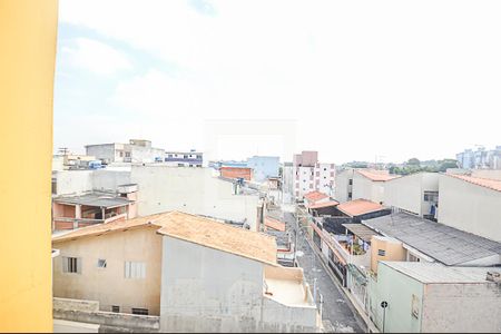 Vista da Sala de apartamento à venda com 1 quarto, 45m² em Taboão, São Bernardo do Campo