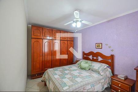 Quarto de apartamento à venda com 1 quarto, 45m² em Taboão, São Bernardo do Campo