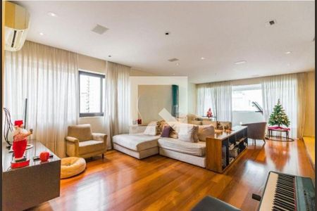 Apartamento para alugar com 3 quartos, 205m² em Higienópolis, São Paulo