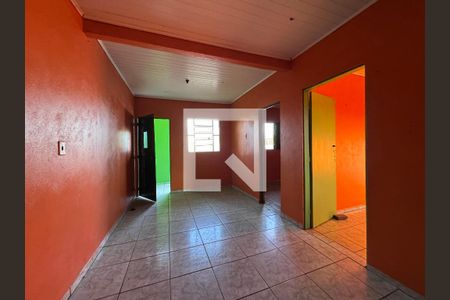 Sala de apartamento para alugar com 2 quartos, 70m² em Scharlau, São Leopoldo