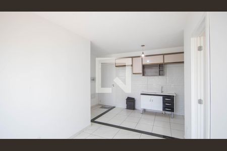 Sala/Cozinha de apartamento à venda com 2 quartos, 40m² em Vila Sabrina, São Paulo