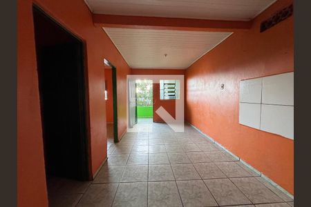 Sala/Cozinha de apartamento para alugar com 2 quartos, 69m² em Scharlau, São Leopoldo