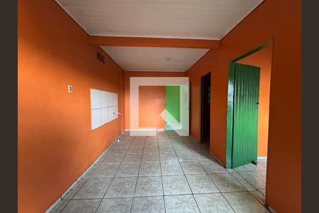 Sala/Cozinha de apartamento para alugar com 2 quartos, 69m² em Scharlau, São Leopoldo