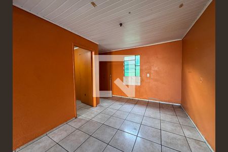 Sala/Cozinha de casa para alugar com 2 quartos, 60m² em Scharlau, São Leopoldo