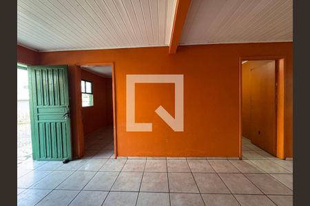 Sala/Cozinha de casa para alugar com 2 quartos, 60m² em Scharlau, São Leopoldo