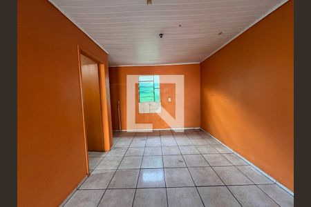 Sala/Cozinha de casa para alugar com 2 quartos, 60m² em Scharlau, São Leopoldo