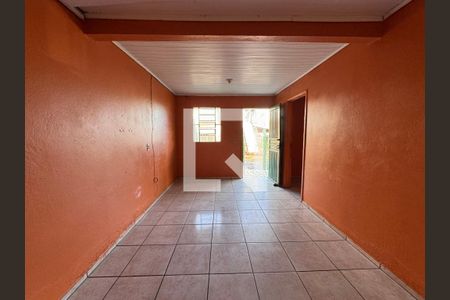 Sala de casa para alugar com 2 quartos, 60m² em Scharlau, São Leopoldo