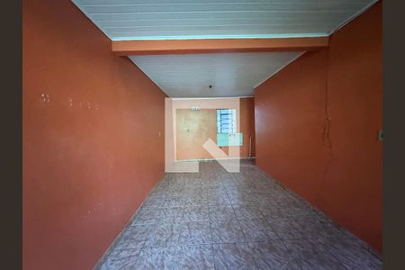 Sala/Cozinha de casa para alugar com 2 quartos, 60m² em Scharlau, São Leopoldo