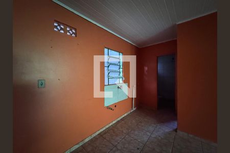 Sala/Cozinha de casa para alugar com 2 quartos, 60m² em Scharlau, São Leopoldo