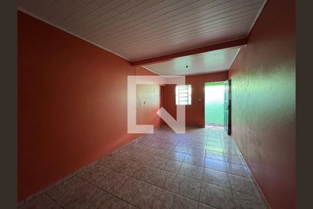 Sala/Cozinha de casa para alugar com 2 quartos, 60m² em Scharlau, São Leopoldo