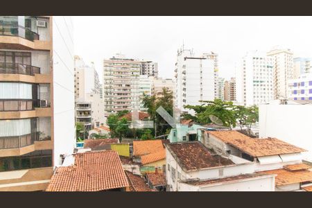 Varanda de apartamento para alugar com 3 quartos, 120m² em Santa Rosa, Niterói