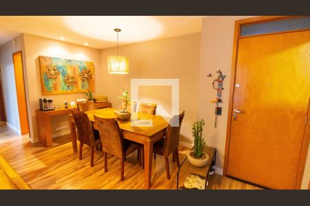 Sala de Jantar de apartamento para alugar com 3 quartos, 120m² em Santa Rosa, Niterói