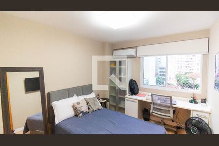 Quarto 1 de apartamento para alugar com 3 quartos, 120m² em Santa Rosa, Niterói