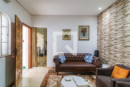 Sala de casa à venda com 5 quartos, 340m² em Vila Anglo Brasileira, São Paulo