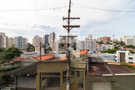 Vista da Varanda de casa à venda com 5 quartos, 340m² em Vila Anglo Brasileira, São Paulo