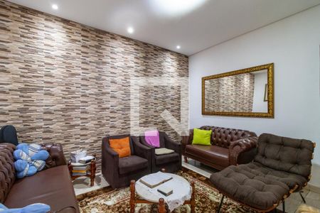 Sala de casa à venda com 5 quartos, 340m² em Vila Anglo Brasileira, São Paulo