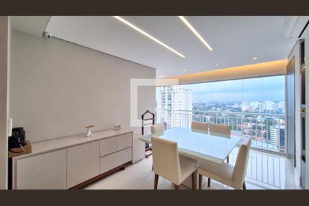 Varanda 1 de apartamento para alugar com 3 quartos, 190m² em Vila Leopoldina, São Paulo