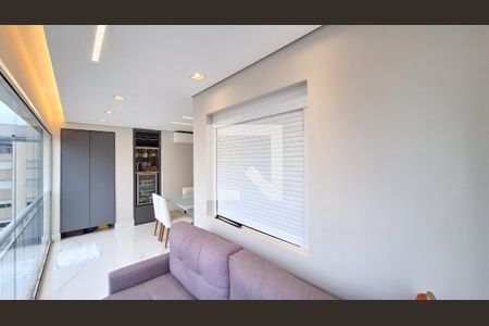 Varanda 1 de apartamento para alugar com 3 quartos, 190m² em Vila Leopoldina, São Paulo