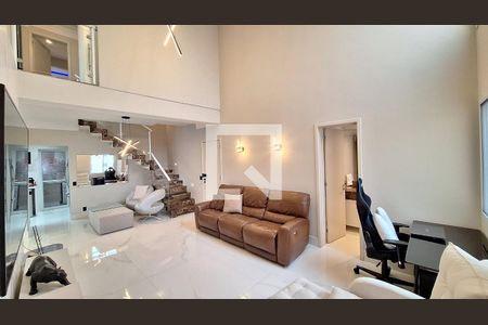 Sala de apartamento para alugar com 3 quartos, 190m² em Vila Leopoldina, São Paulo