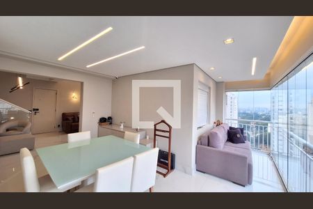 Varanda 1 de apartamento para alugar com 3 quartos, 190m² em Vila Leopoldina, São Paulo