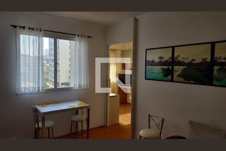 Apartamento à venda com 2 quartos, 41m² em Vila Graciosa, São Paulo