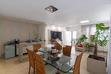 Sala de casa à venda com 4 quartos, 380m² em Paquetá, Belo Horizonte