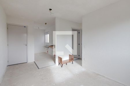 Sala de apartamento à venda com 2 quartos, 41m² em Ipanema, Porto Alegre