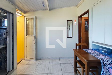 Sala - Cozinha de casa à venda com 2 quartos, 75m² em Vila Formosa, Campinas