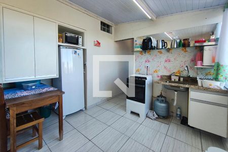 Sala - Cozinha de casa à venda com 2 quartos, 75m² em Vila Formosa, Campinas