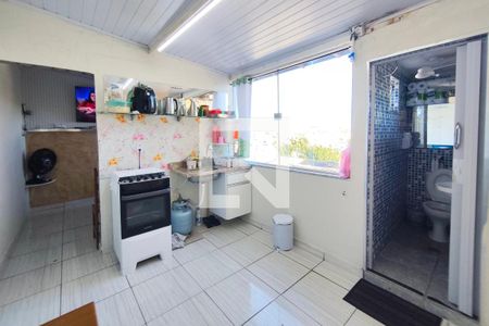 Sala - Cozinha de casa à venda com 2 quartos, 75m² em Vila Formosa, Campinas
