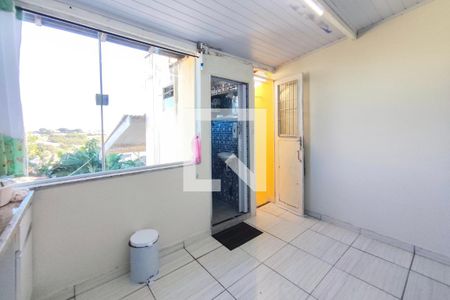 Sala - Cozinha de casa à venda com 2 quartos, 75m² em Vila Formosa, Campinas