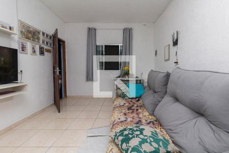 Sala de casa à venda com 1 quarto, 250m² em Parque Cisper, São Paulo