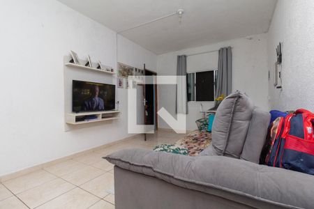 Sala de casa à venda com 1 quarto, 250m² em Parque Cisper, São Paulo